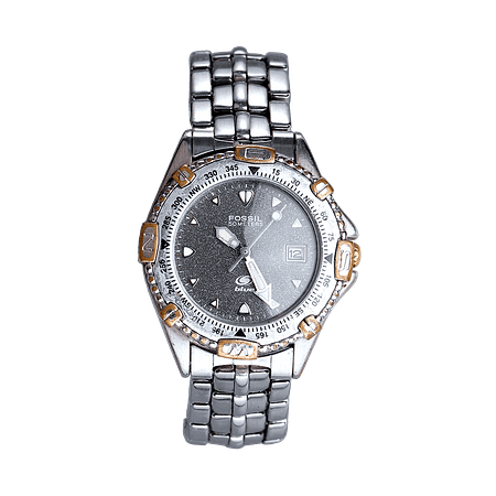 Fossil - Montre unisexe femme