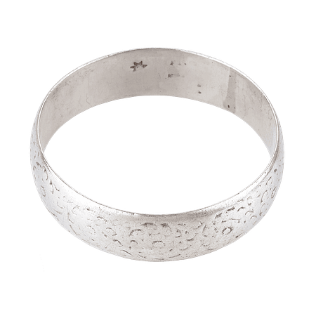 Bracelet Amazigh Gravé – Gloire des Tribus de l’Atlas