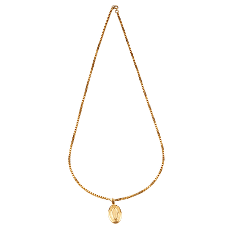 Collier Pendentif Acier Inoxydable