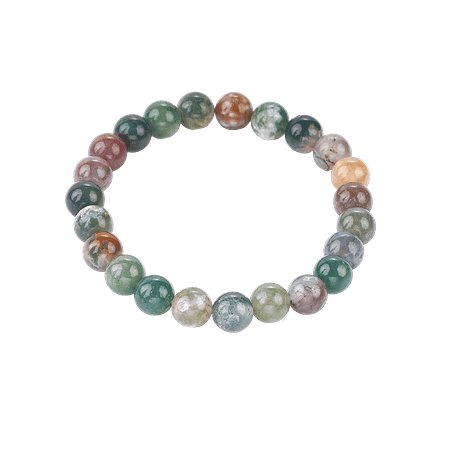 Bracelet en Agate Indienne