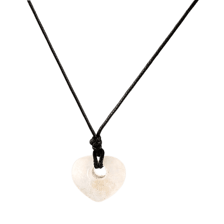 Pendentif en Quartz Naturel