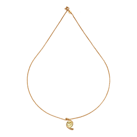 Collier Pendentif Acier Inoxydable
