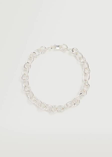 Embossed hoop earrings