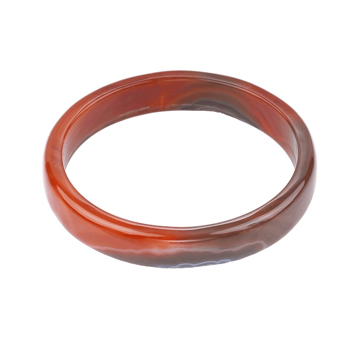 Bracelet Déblij en Agate Naturelle