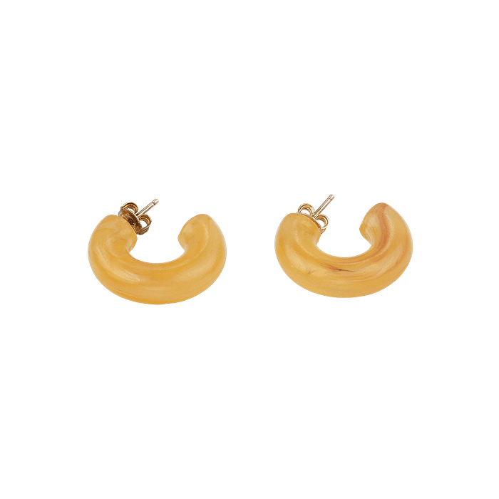 Boucles d’Oreilles Créoles Fantaisie