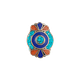 Bague Ethnique Tibétaine