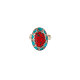 Bague Ethnique Tibétaine
