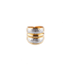 Bague ouverte en acier inoxydable