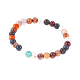 Bracelet d’Agate Veine de Dragon