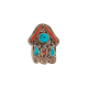 Bague Ethnique Tibétaine