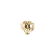 Bague Lion en Acier Inoxydable