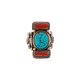 Bague Ethnique Tibétaine
