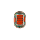 Bague Ethnique Tibétaine