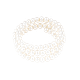 Bracelet Multirangs en Perles de Culture