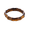 Bracelet en œil de tigre extensible