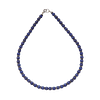 Collier Vintage en Lapis-Lazuli Naturel