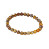 Bracelet Oeil de dragon ver