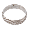 Bracelet Berbère à Motifs Gravés – Richesse du Patrimoine Marocain