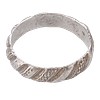 Bracelet Amazigh en Argent – Lignée et Fierté du Sud