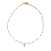 Collier en Perles de Culture Naturelles